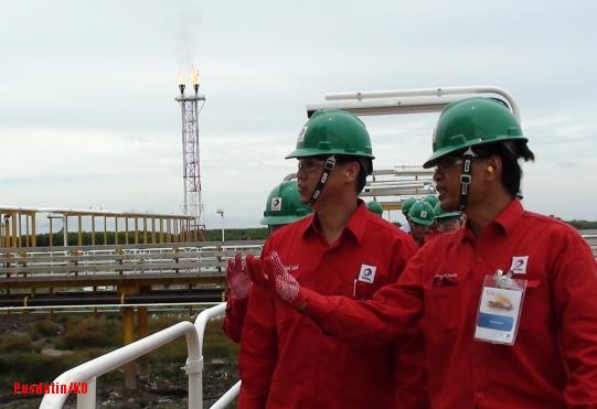 Menteri ESDM: Pertahankan Target Produksi Bukan Tugas Mudah